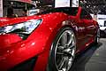 Scion FR-S Concept destinata al mercato americano supercar